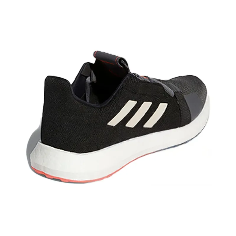 Adidas Senseboost Go Shoes 'Core Black Grey Six White'-3