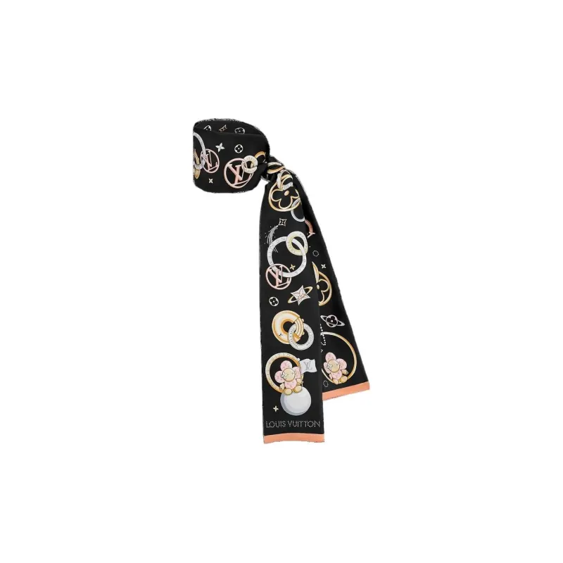 LOUIS VUITTON Vivienne And Beyond Bandeau-1