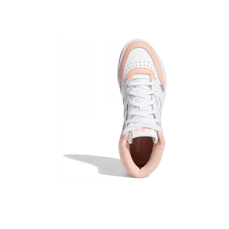 Adidas Originals Drop Step 'White Orangepink' Women's-4