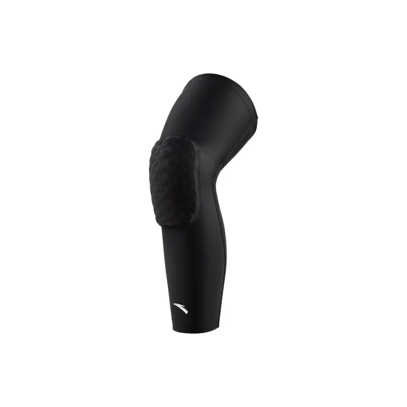 Anta Fitness Kids' Polyamide Knee Pads-0