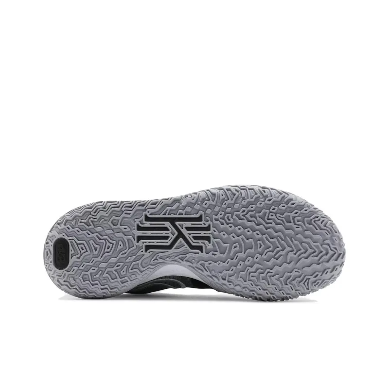 Nike Kyrie 4 Low Tb Black Wolf Grey-5