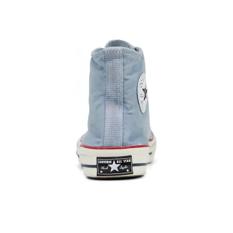Converse Indigo Dyed Chuck 1970s High Top-3