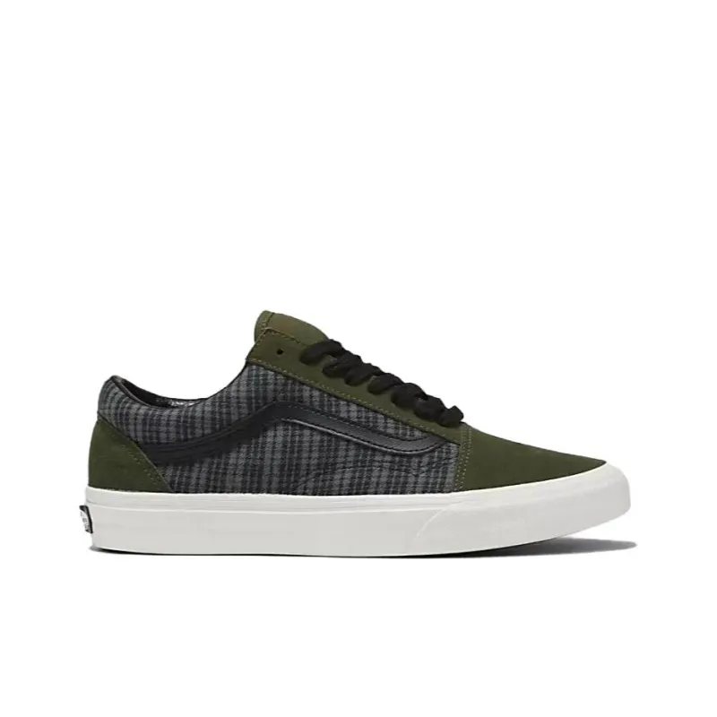 Vans Old Skool 'Olive Blue'-1