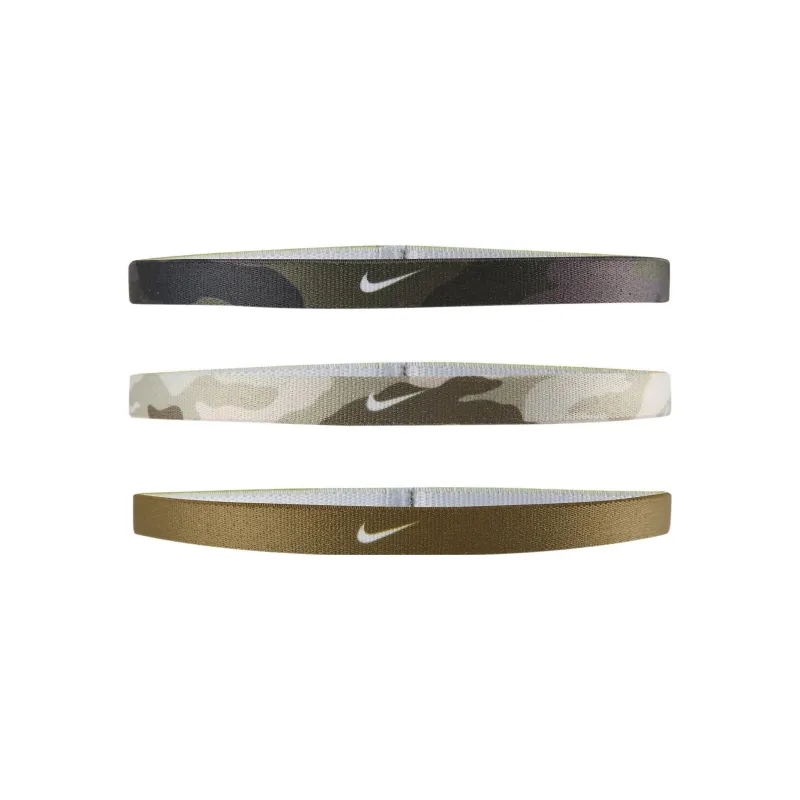 Nike Hair Bands Unisex Camouflage Coffee-0