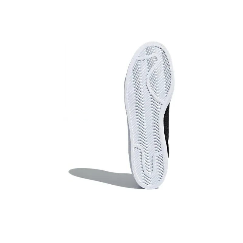 Adidas Originals Superstar Slip On 'Black White'-5