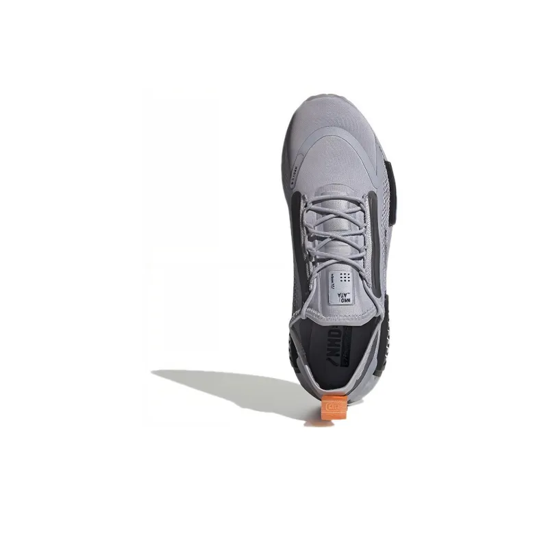 Adidas Nmd R1 Spectoo Nasa Halo Silver-4
