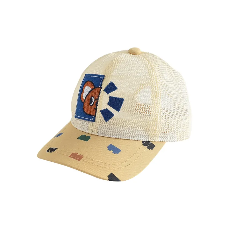 BIG WASP Cotton Baseball Caps Kids'-1