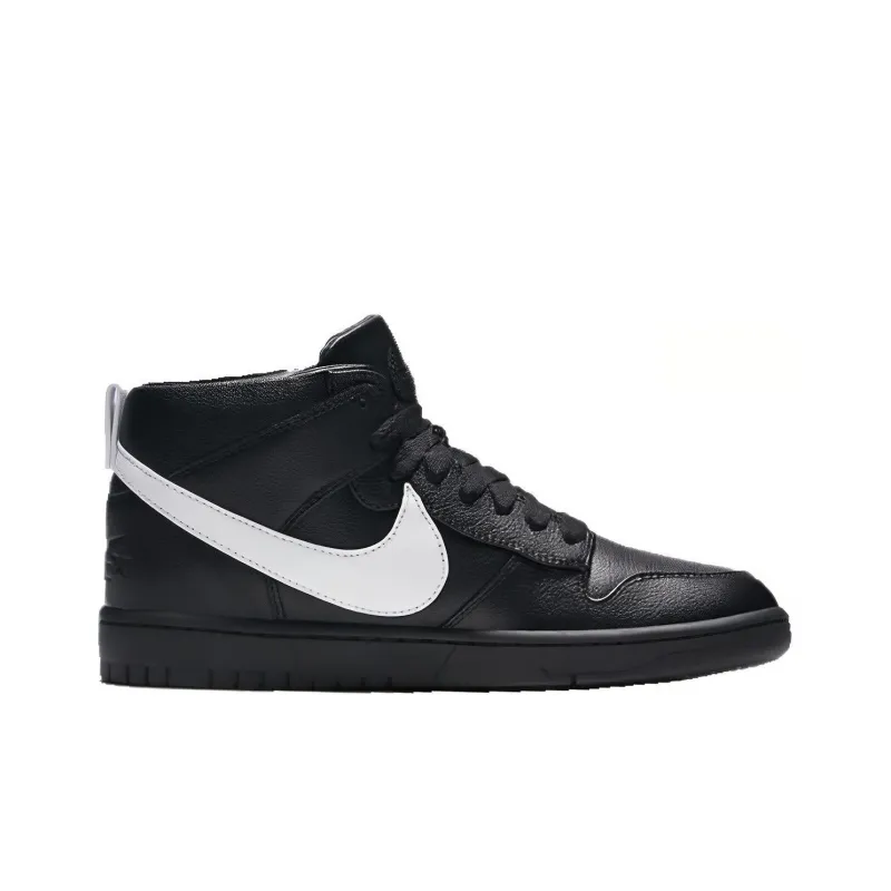 Nike Dunk Lux Chukka Riccardo Tisci Black-1