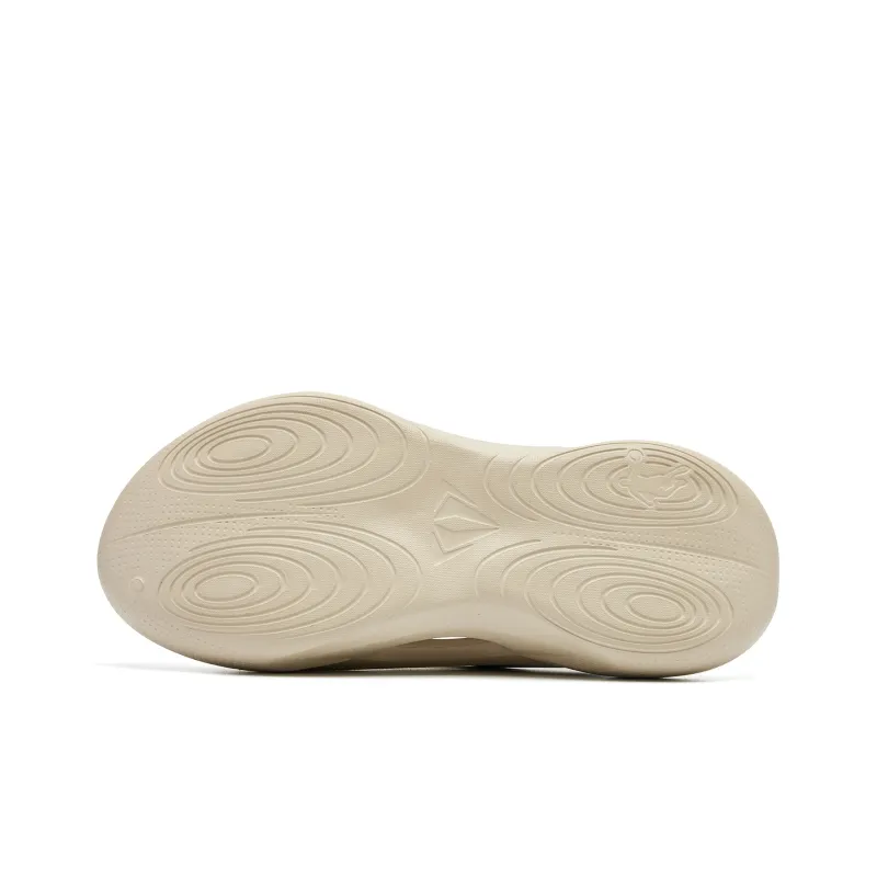 QIAODAN Fangs Clogs Men's Nutty-6