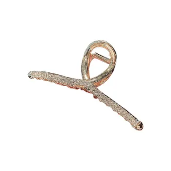 LACEROOM Rhinestone Hair Clips Women's