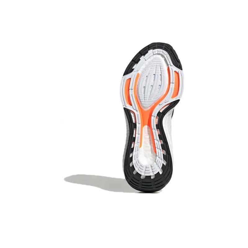Adidas Ultra Boost 22 Stella McCartney Core Black Cloud White Signal Orange Women's-5