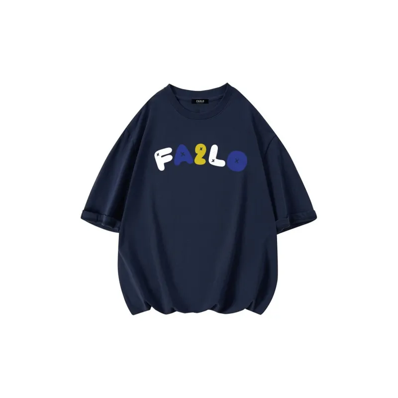 FA2LO T Shirts Unisex-15