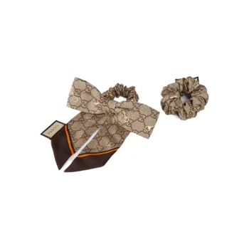 GUCCI Hair Tie Unisex Multicolor