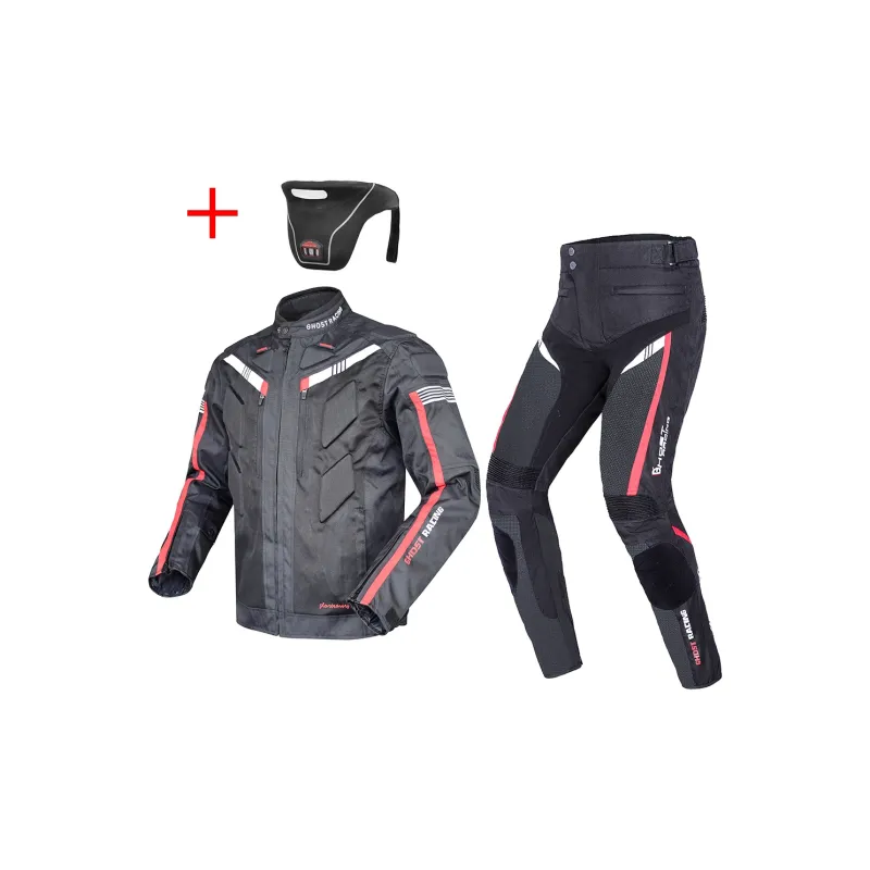 Tanxianhu Motorcycle Suits Unisex-13