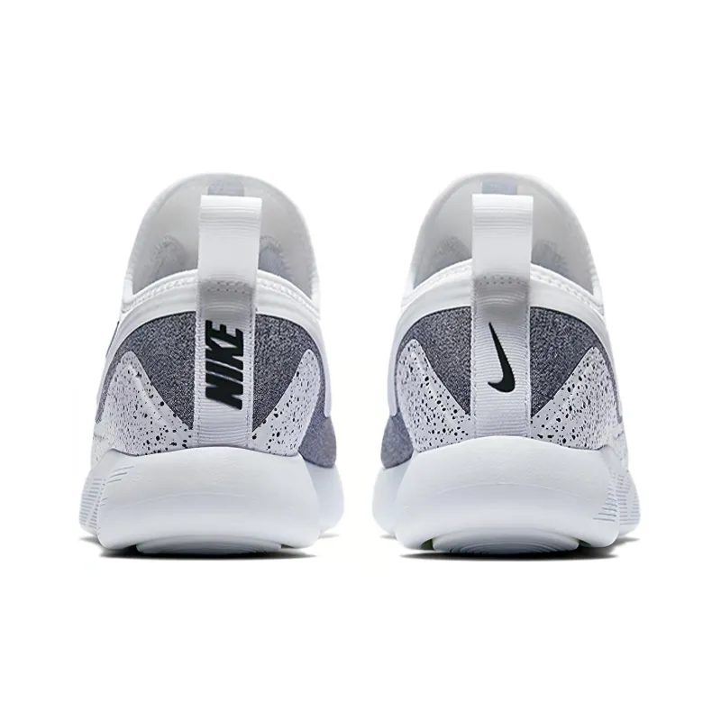 Nike Lunarcharge Essential 'White Black' Women's-4