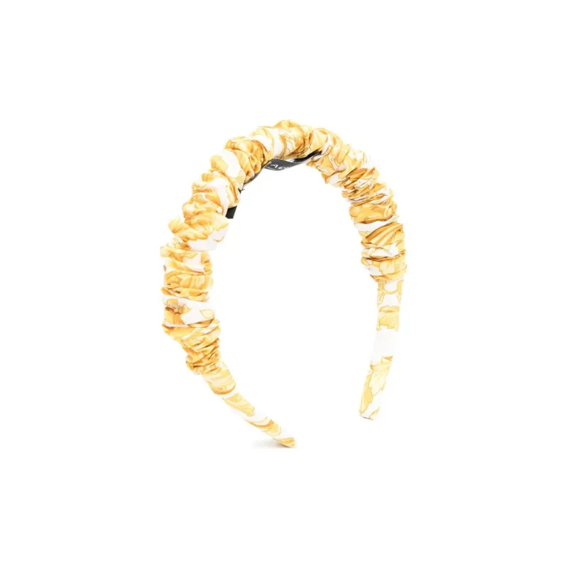 VERSACE Headbands Kids Yellow-0