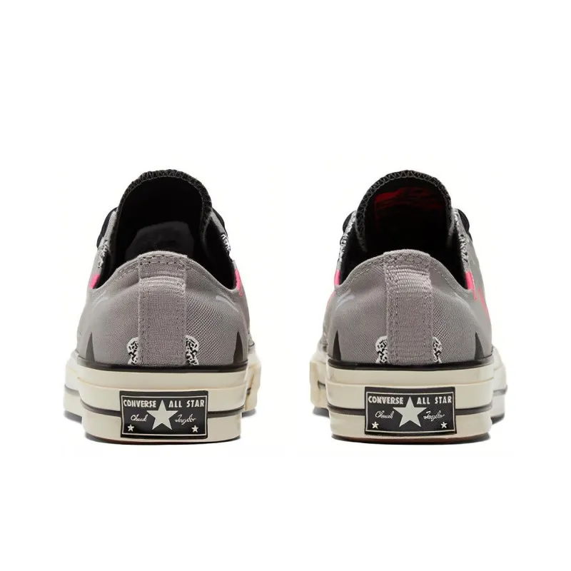 Chuck 70 Converse Low 'Archive Skate Print Dolphin'-3