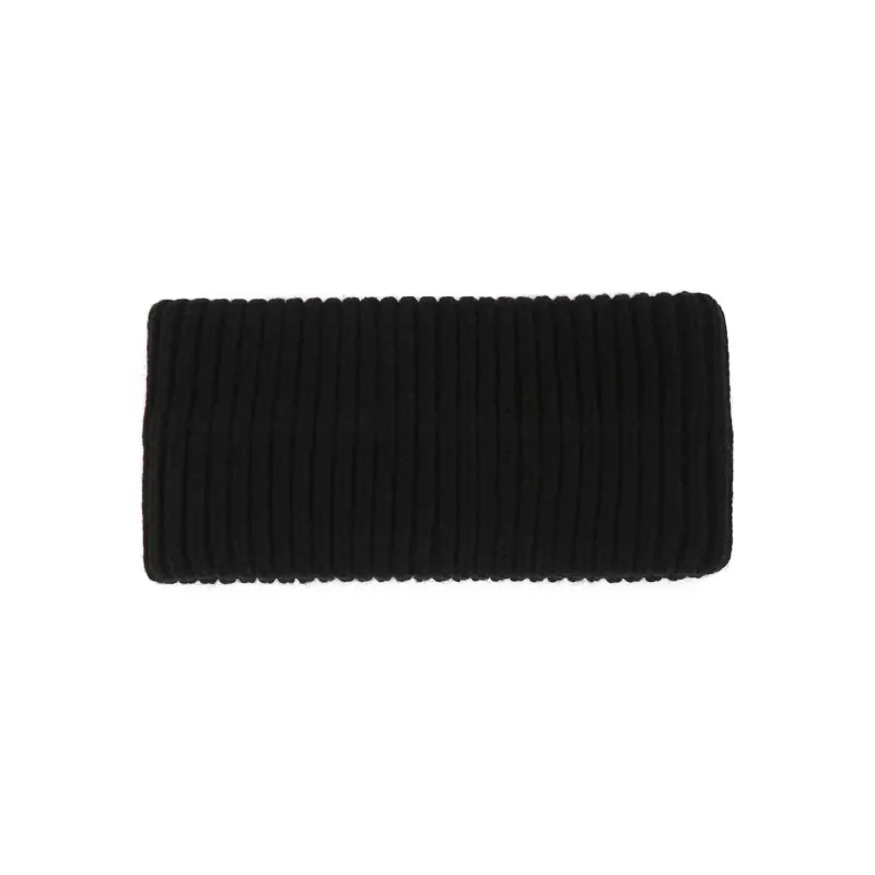 MIU MIU Cashmere Hair Bands Women's Black-1