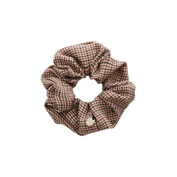 LILY&LOTTY Hair Tie Women's Coffee Burgundy
