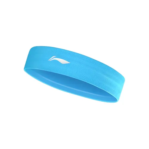 LINING Hair Bands Unisex Blue