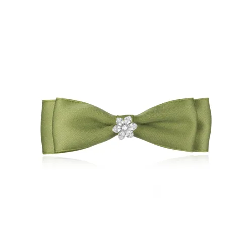 Cercoo Hair Clips Women's Th1761-Green