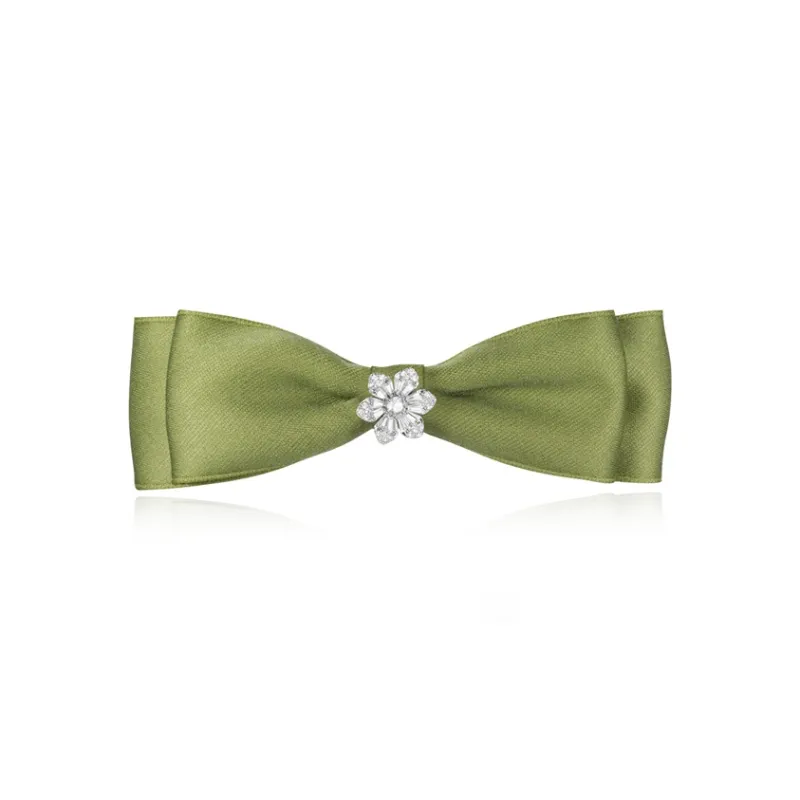 Cercoo Hair Clips Women's Th1761 Green-0