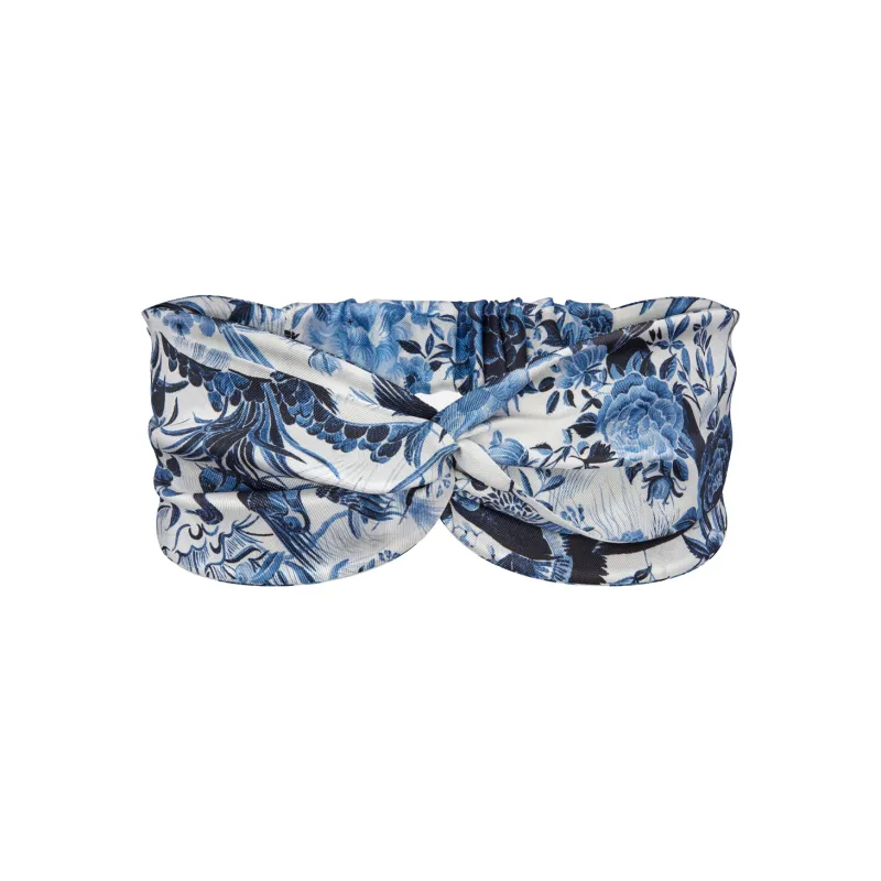 DIOR Hair Bands Women's Blue-0