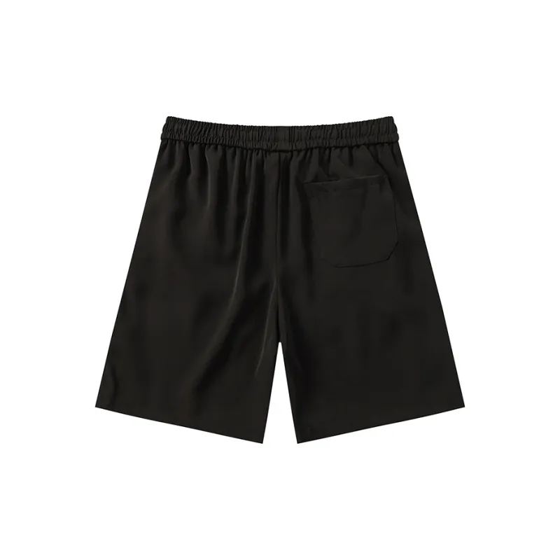 Michael Rock Casual Shorts Unisex-5