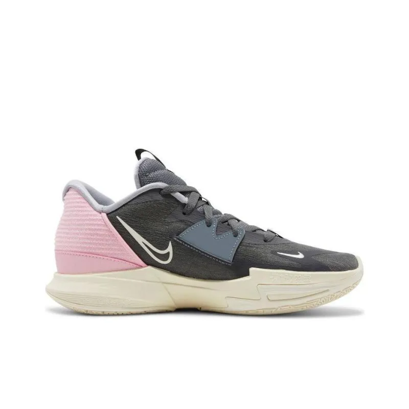 Nike Kyrie Low 5 'Iron Grey Coconut Milk'-1