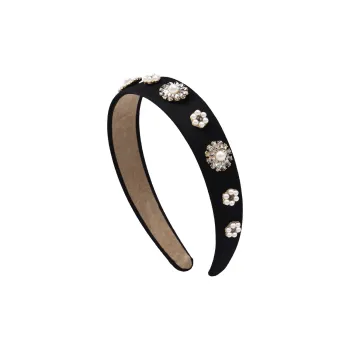 UNABERRY Headbands Women's Black UNA2202055