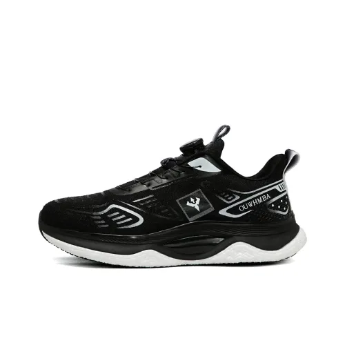 OUWENHEIMANBA Running Shoes Unisex Low-Top