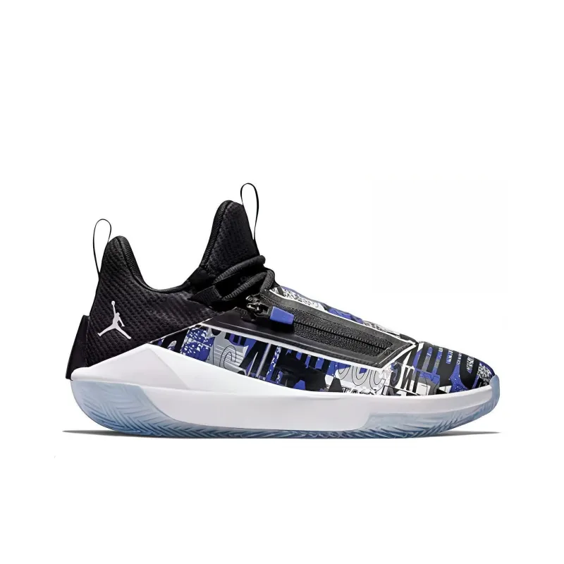 JORDAN Jumpman Hustle Dark Concord POIZON