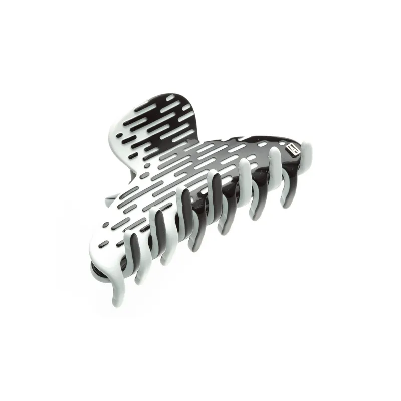 ALEXANDRE DE PARIS Acetate Material Medium Size Claw Clip Hair Accessory Headpiece Women's-1