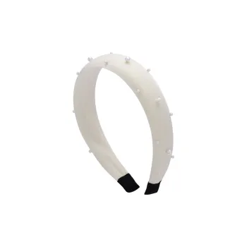 UNABERRY Headbands Women's White UNA2206129