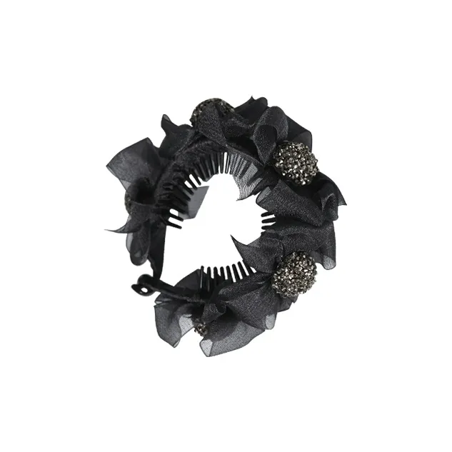 Left Europe Hair Clips Women's-0