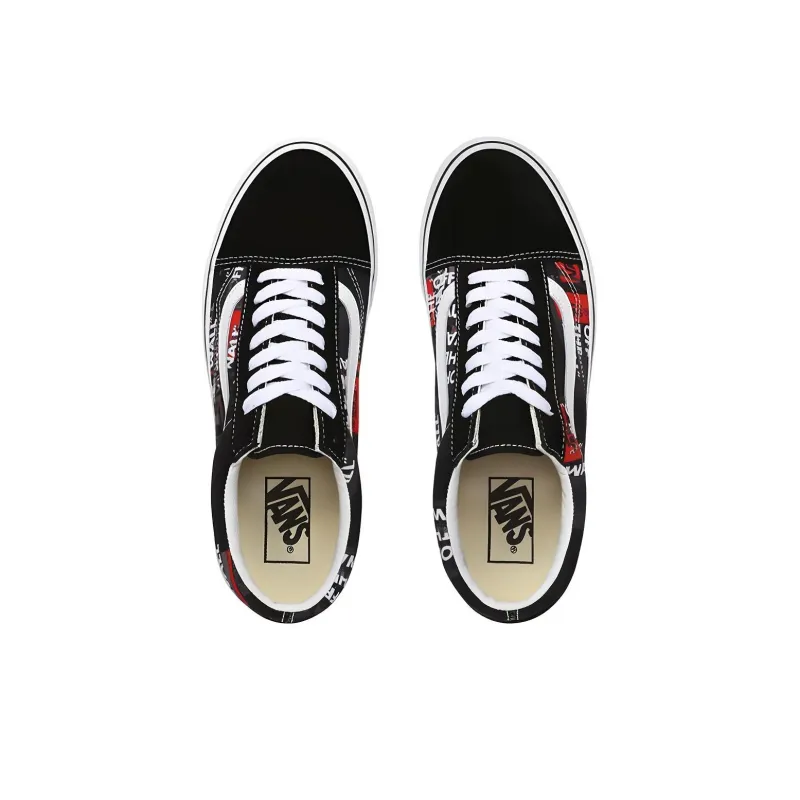 Vans Old Skool 'Packing Tape Black'-3