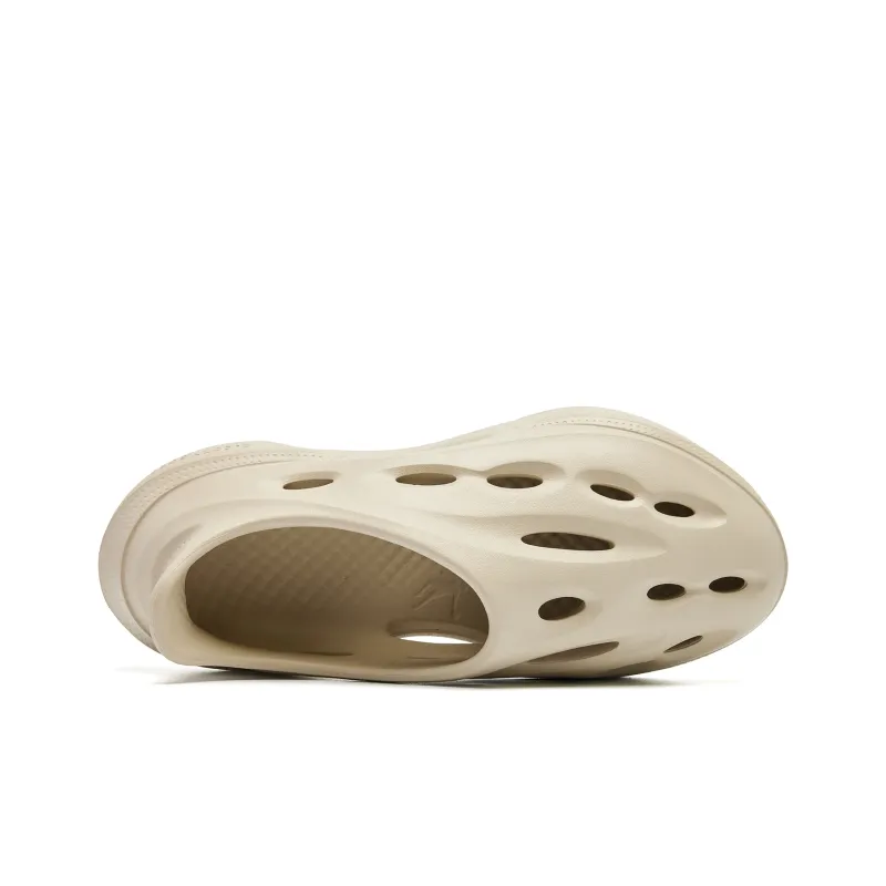 QIAODAN Fangs Clogs Men's Nutty-3