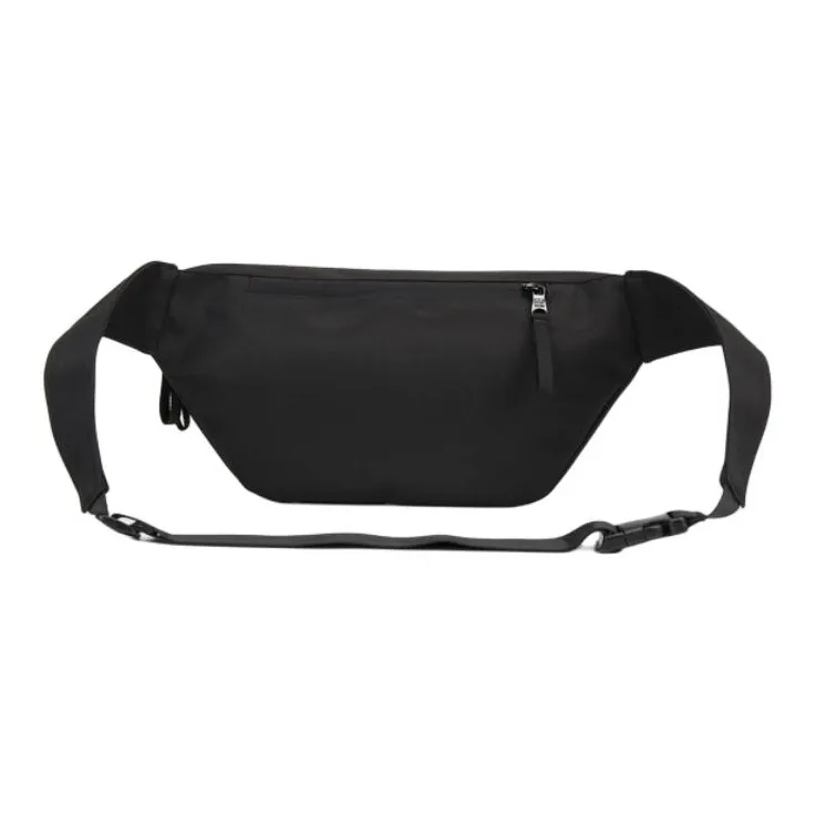 GAP Polyester Shoulder Bag Crossbody Bag Fanny Pack Small Size Unisex Black-2