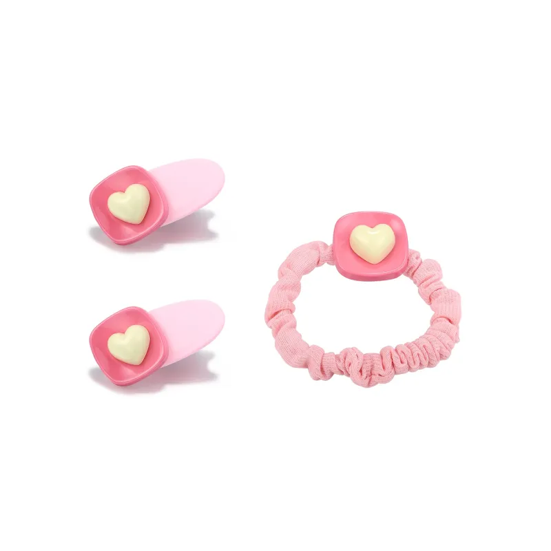 ERROR Hair Clips Women's-1