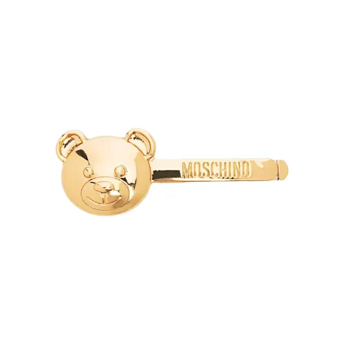 MOSCHINO Teddy Bear-detail Pin