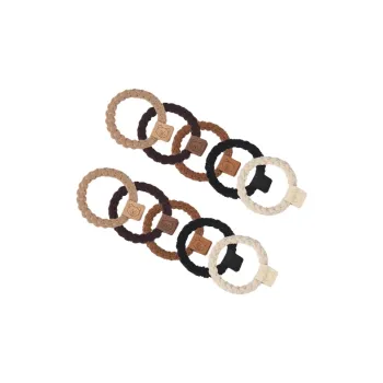 Left Europe Hair Ties Women's