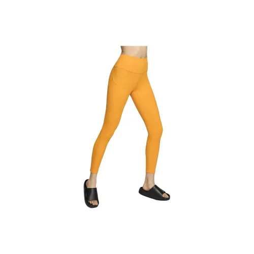 Nike Leggings Women's Orange