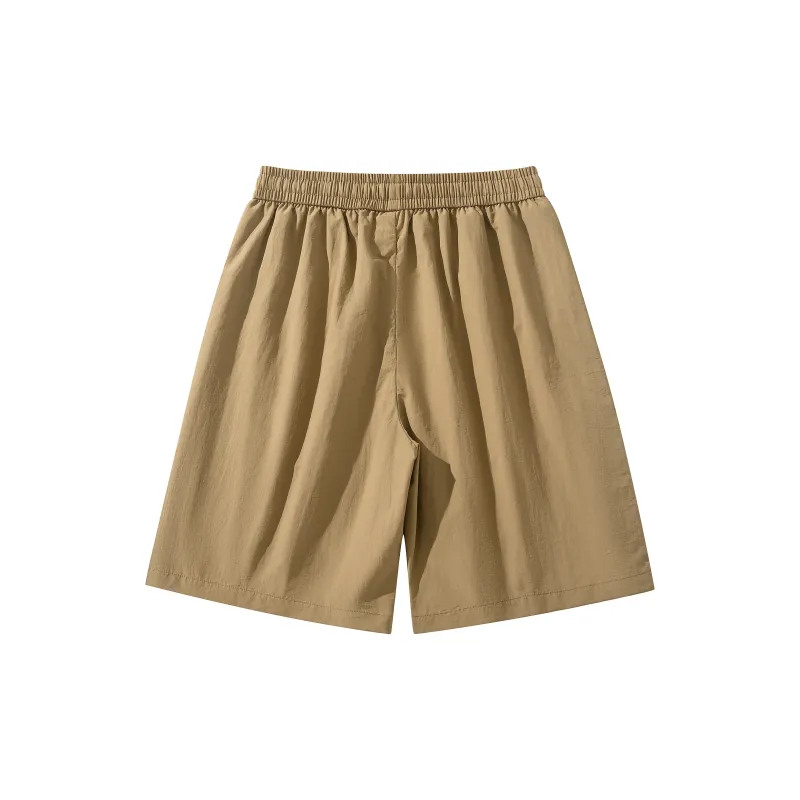 SAIQI Casual Shorts Unisex-17