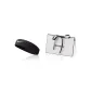 4# Black Nike Hair Band+Present Box