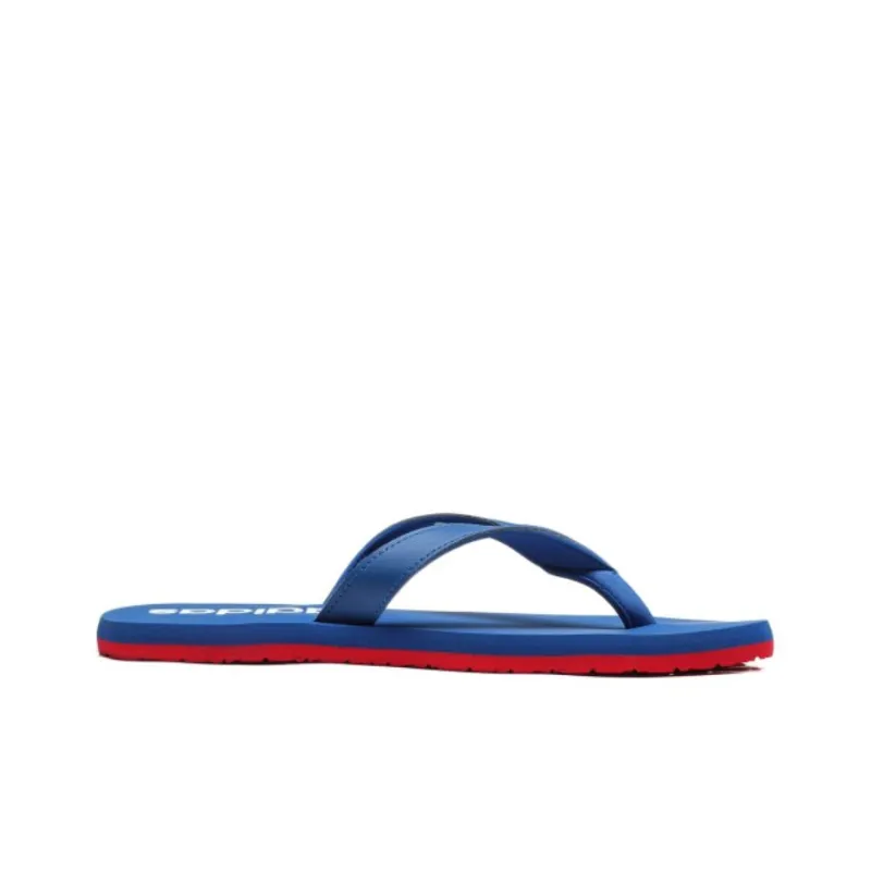 Adidas Eezay Flip Flop Stylish Deep Blue Slippers-1