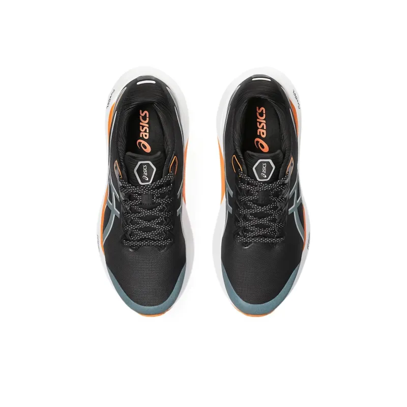 Asics Gel Kayano 30 Running Shoes 'Black Orange White' Women's-4