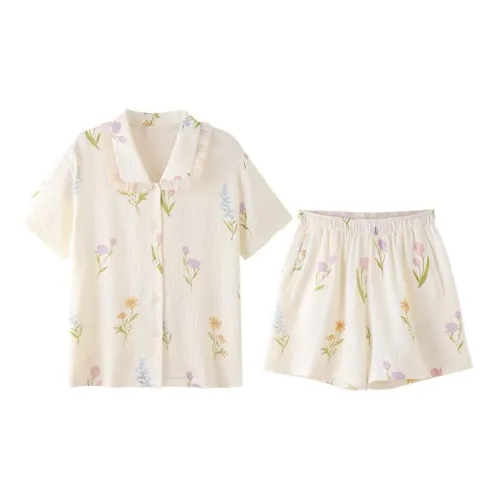 JINGYUN Women's Pajama Sets