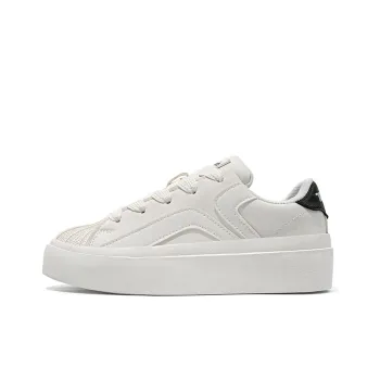 TUOPIN Pie Shoes Shell Head Limited Couple's Skateboard Shoes Unisex