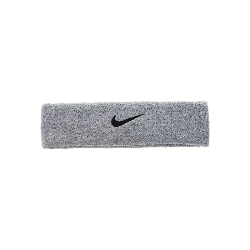Nike Polyamide Hair Bands Unisex Gray-2