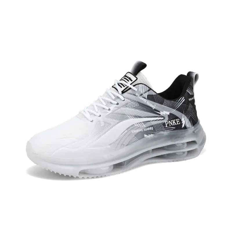 PNKE Anti-Slip Wear-Resistant Breathable Height Increasing Low-Top Casual Shoes Unisex-8